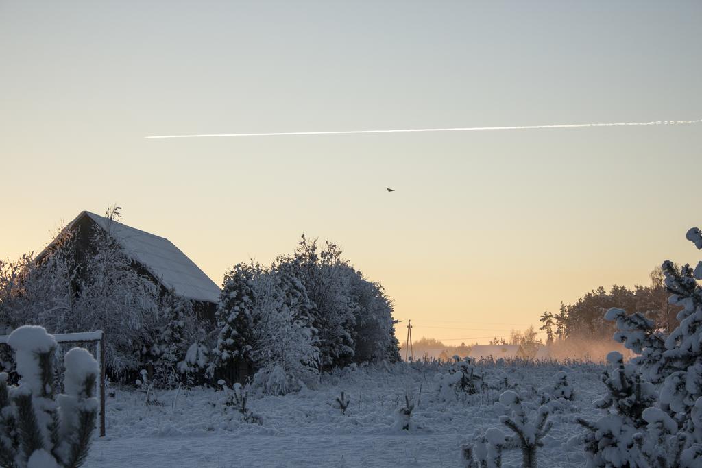 Agroturystyka Kociewiak Szteklin Exterior foto